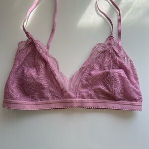 Talula triangle bralette